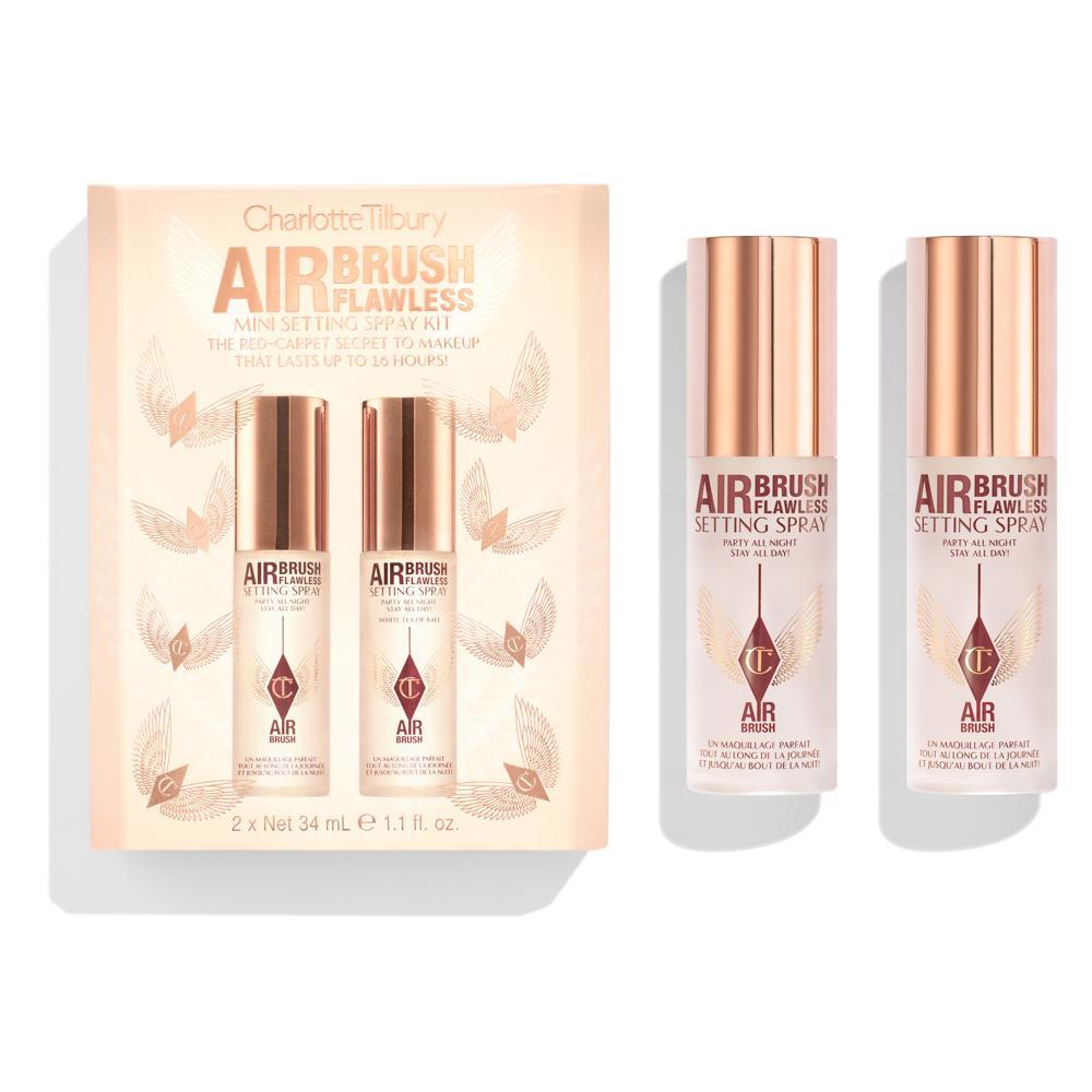 Charlotte Tilbury Airbrush Flawless Mini Setting Spray Kit